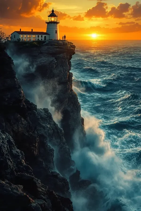 海岸线以北 封面海报