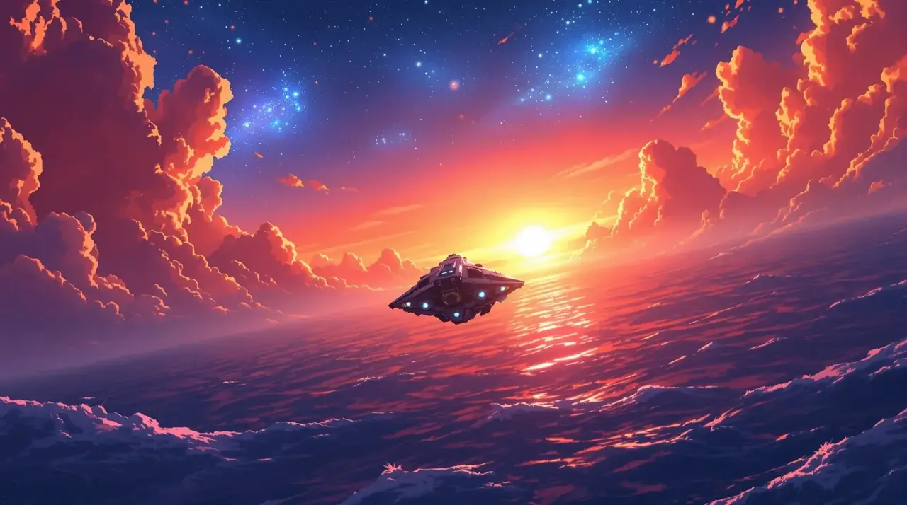 星海巡游者 重点推荐